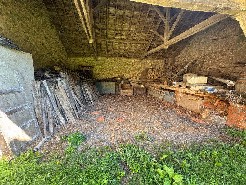 sale Corps de ferme Montsalvy - Photo 18
