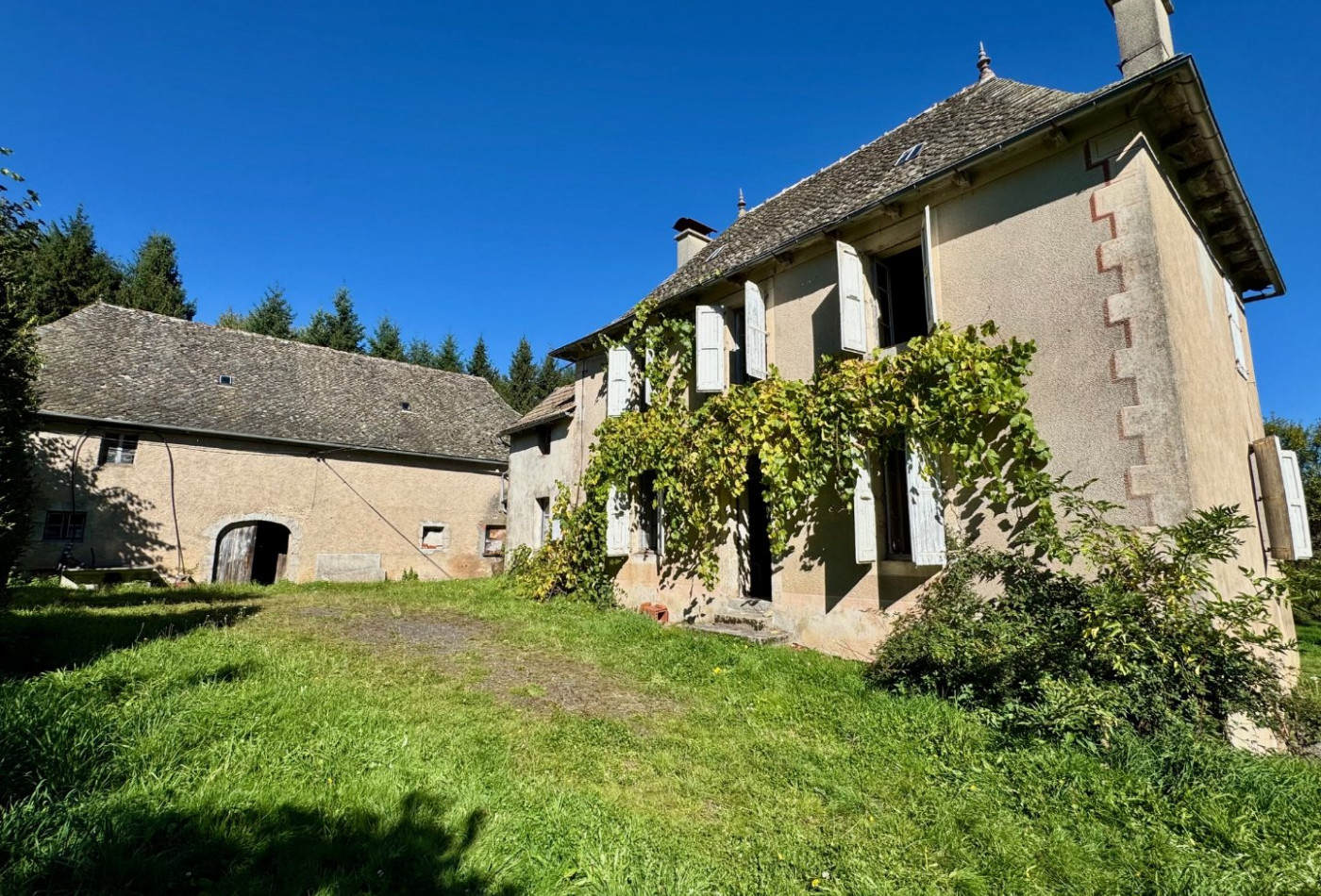 vente Corps de ferme Montsalvy - Photo 2
