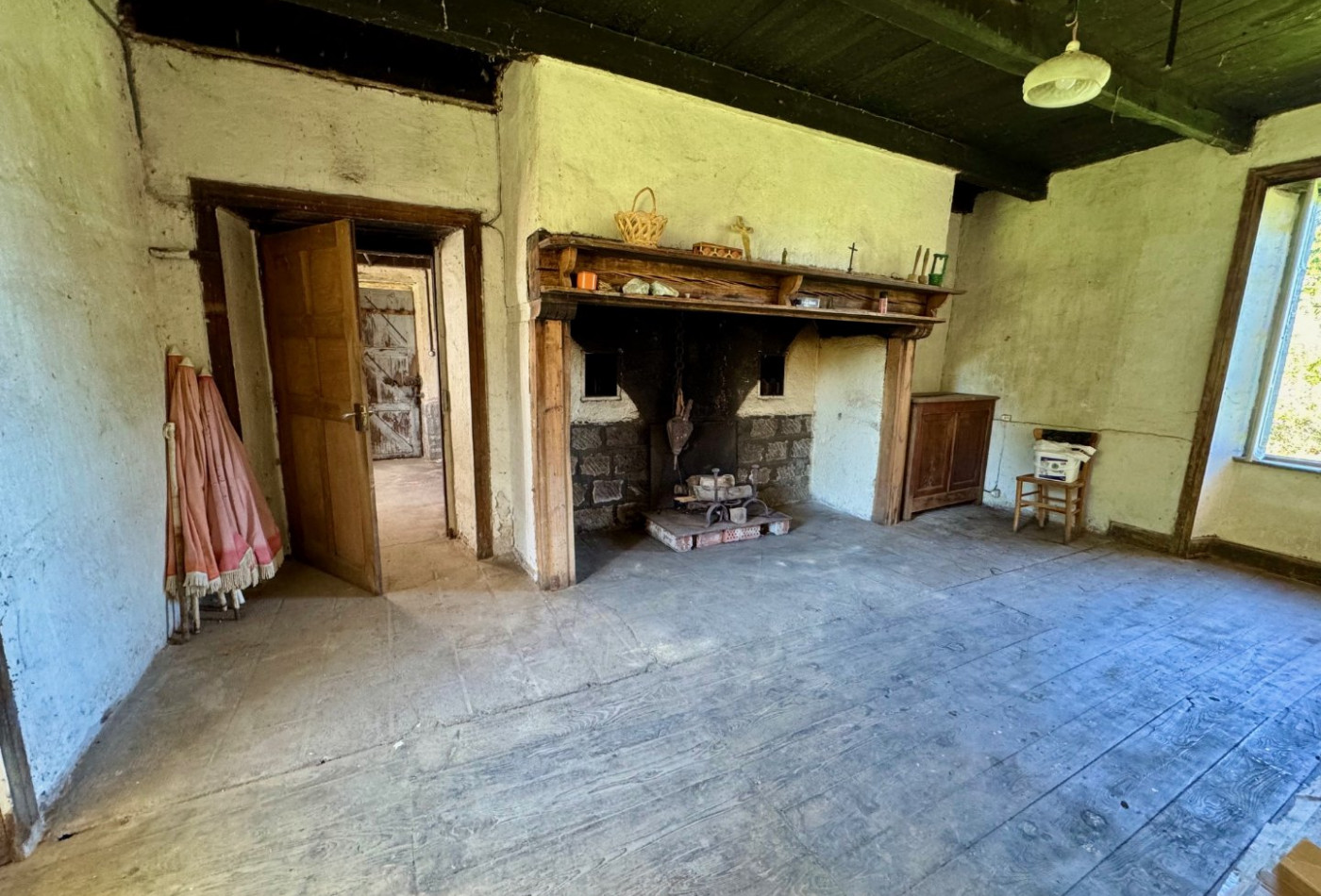 vente Corps de ferme Montsalvy - Photo 6