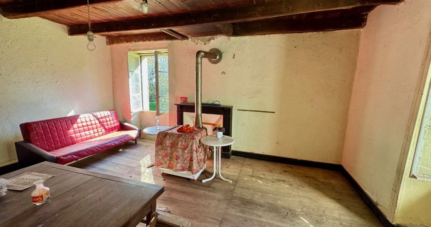 vente Corps de ferme Montsalvy