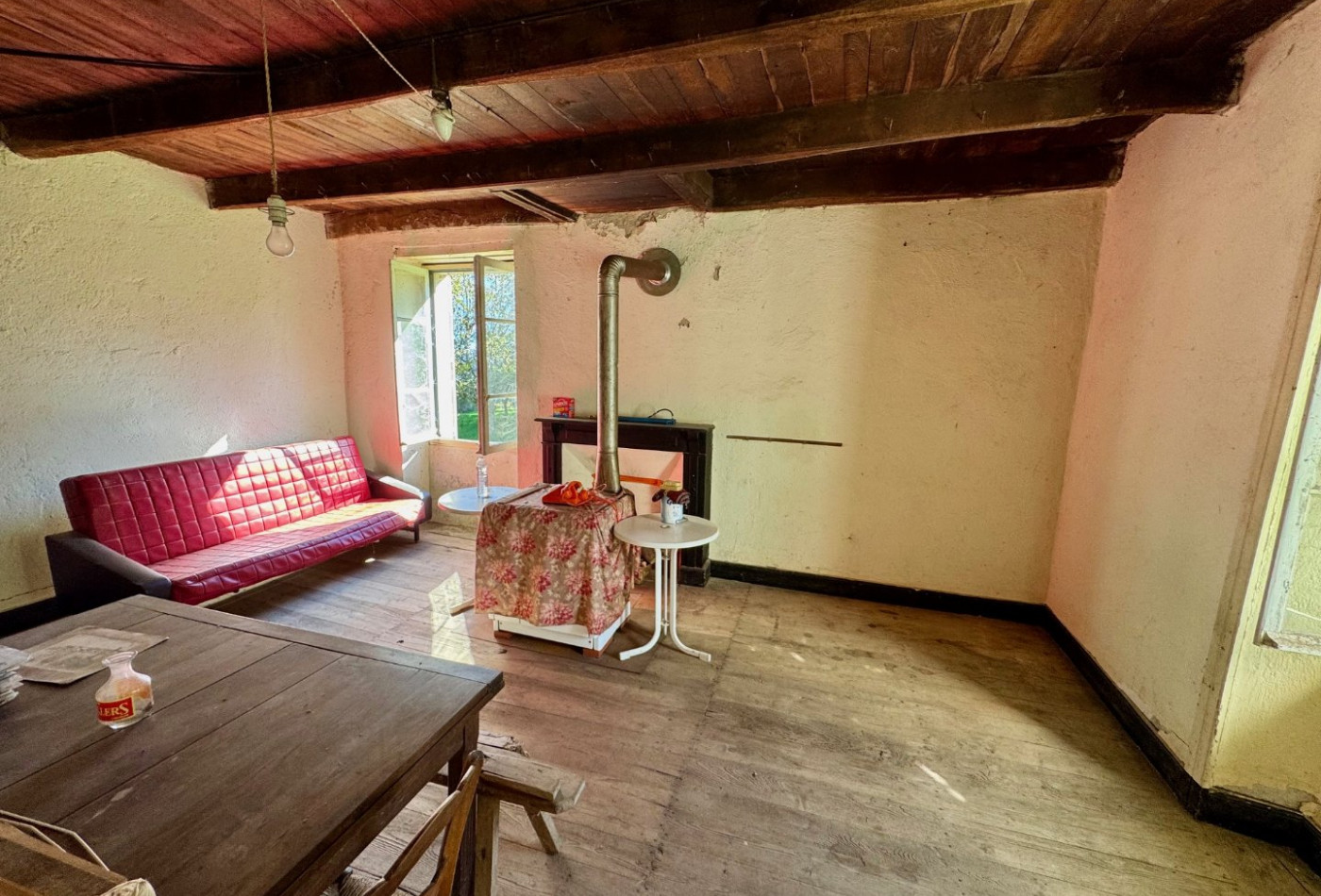 vente Corps de ferme Montsalvy - Photo 7