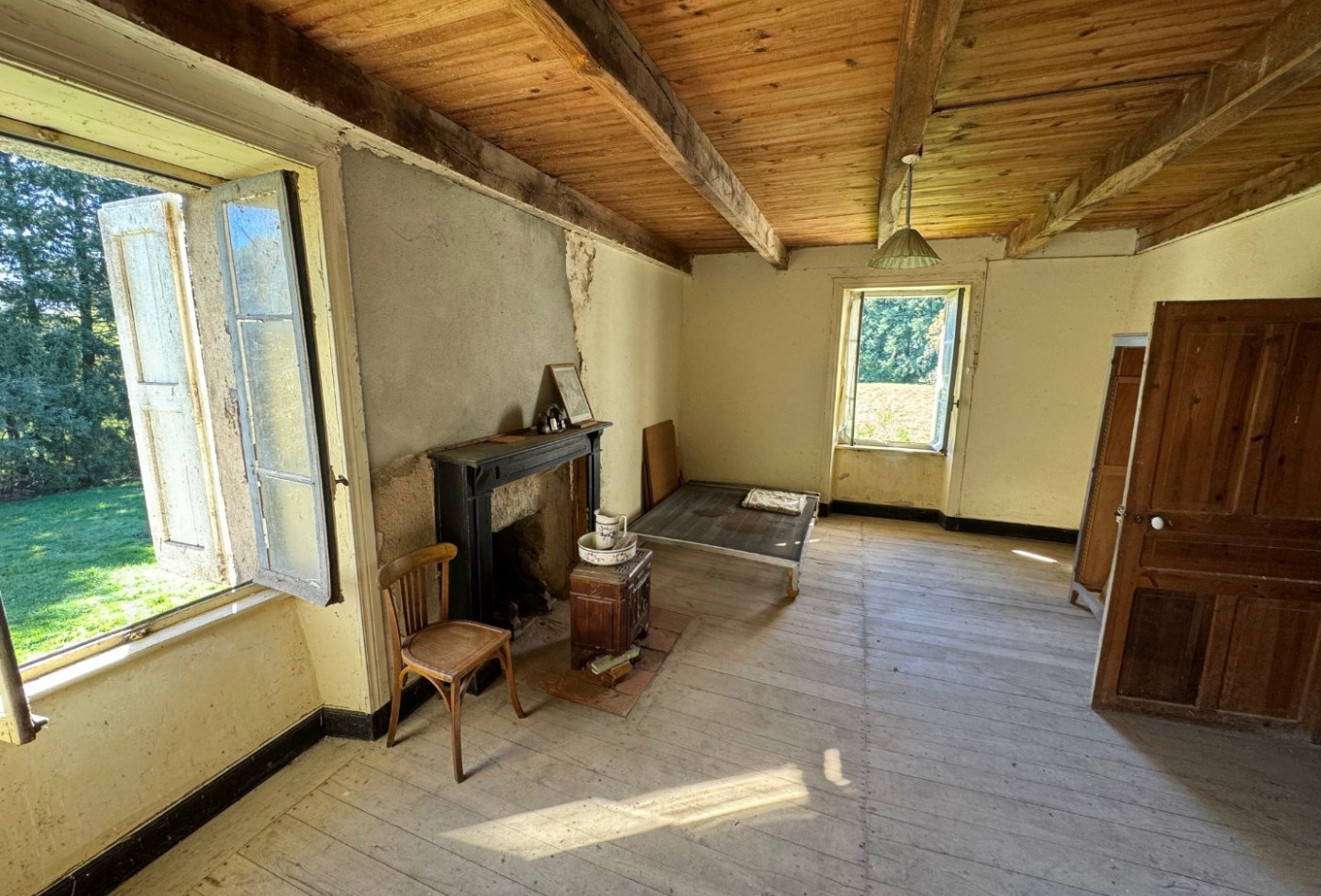 vente Corps de ferme Montsalvy - Photo 8