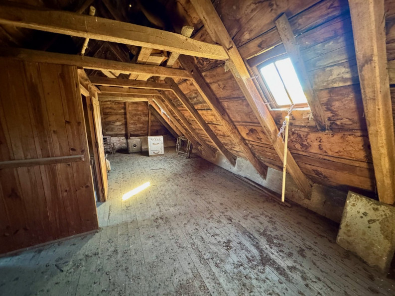 sale Corps de ferme Montsalvy - Photo 9