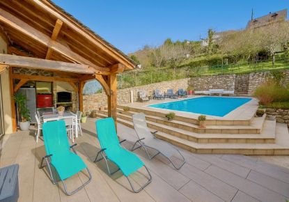 vente Maison Entraygues Sur Truyere