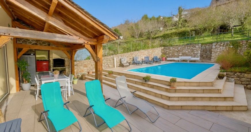 vente Maison Entraygues Sur Truyere