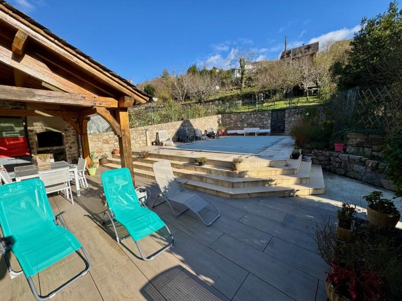 vente Maison Entraygues Sur Truyere - Photo 20