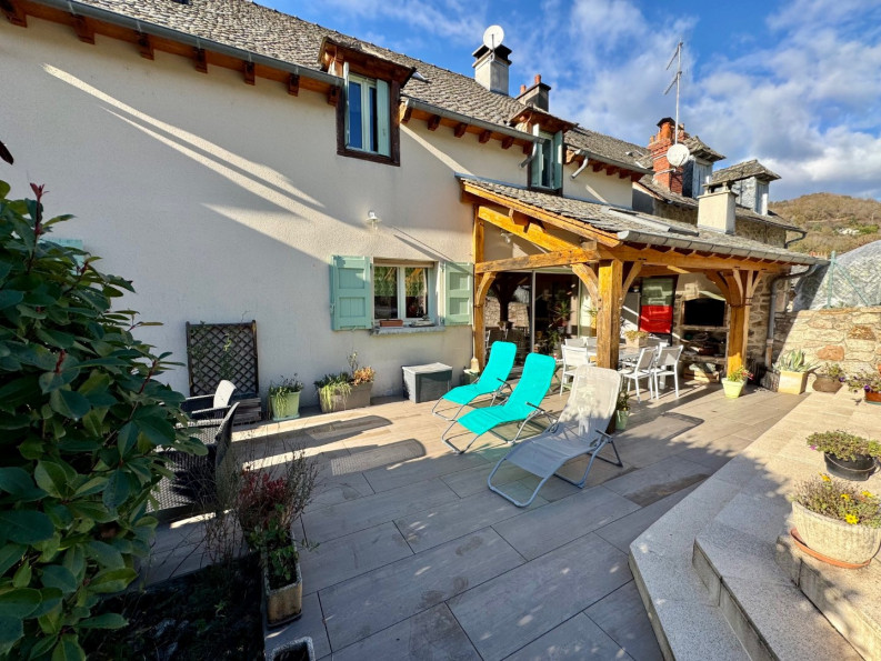 vente Maison Entraygues Sur Truyere - Photo 19