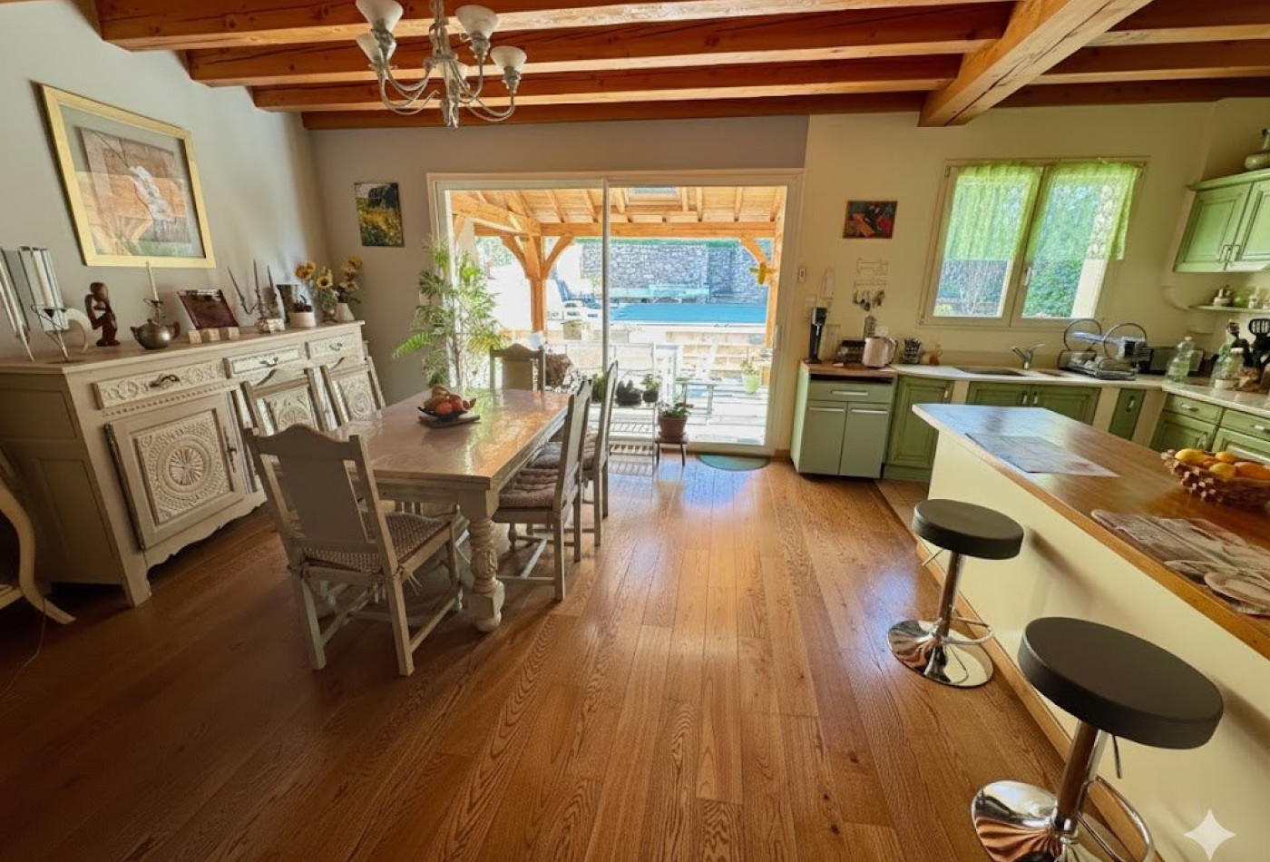 vente Maison Entraygues Sur Truyere - Photo 3