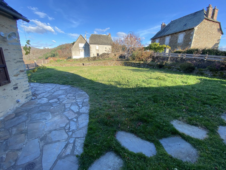 vente Maison de caractère Le Fel - Photo 11