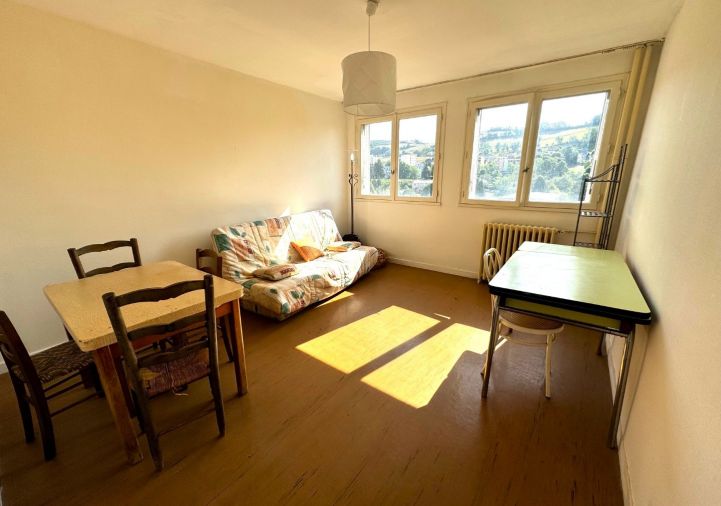 vente Appartement en résidence Aurillac