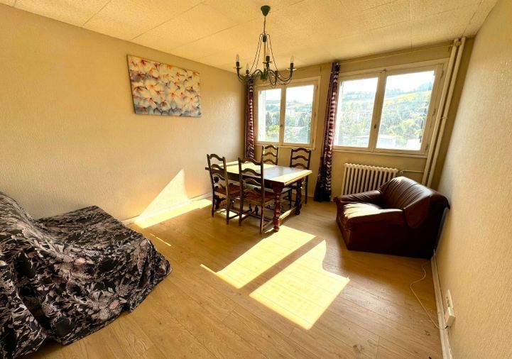 vente Appartement en résidence Aurillac