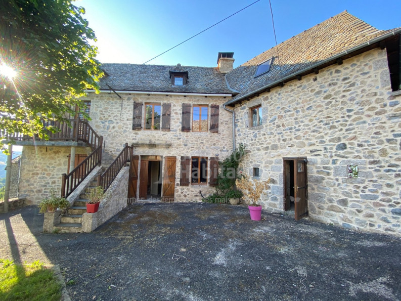 vente Corps de ferme Entraygues Sur Truyere - Photo 20