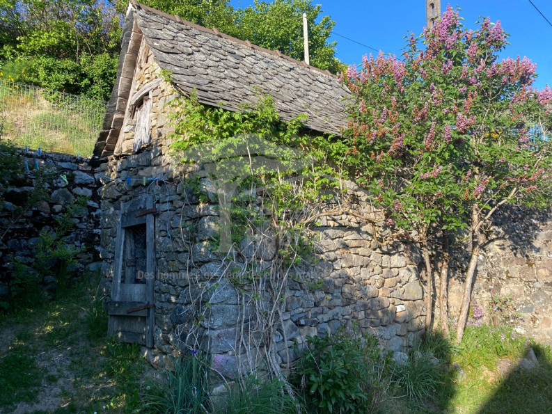vente Corps de ferme Entraygues Sur Truyere - Photo 12
