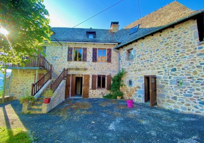 vente Corps de ferme Entraygues Sur Truyere