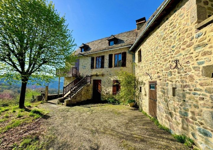 vente Corps de ferme Entraygues Sur Truyere