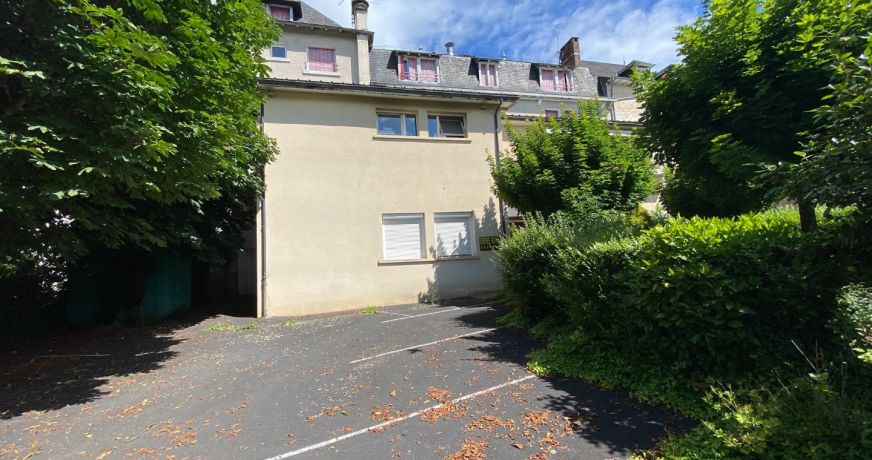 vente Propriété Calvinet