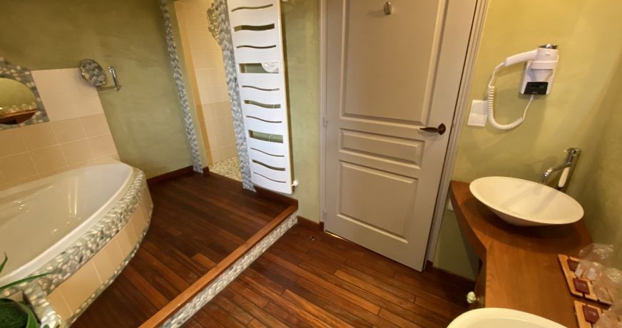 vente Propriété Calvinet