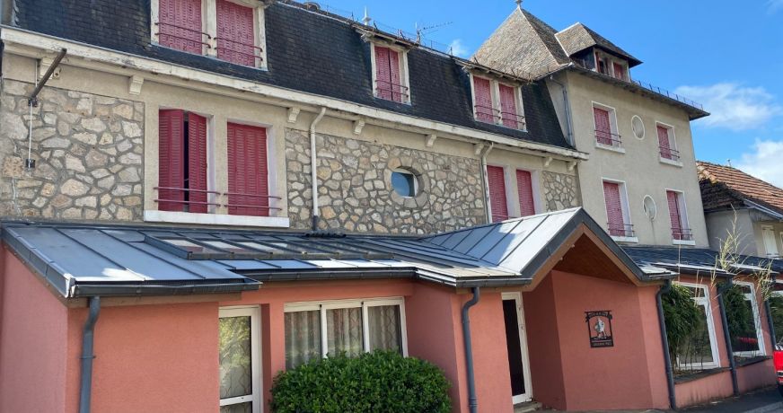 vente Propriété Calvinet