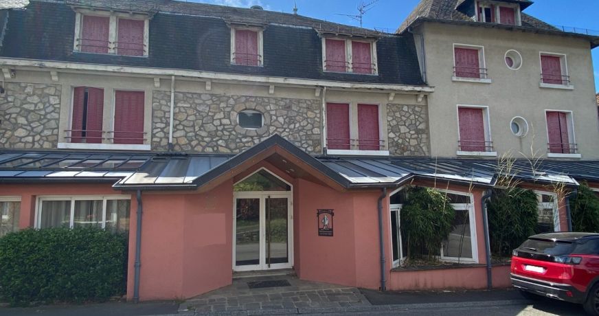 vente Propriété Calvinet