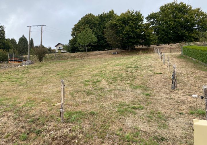 vente Terrain Montsalvy