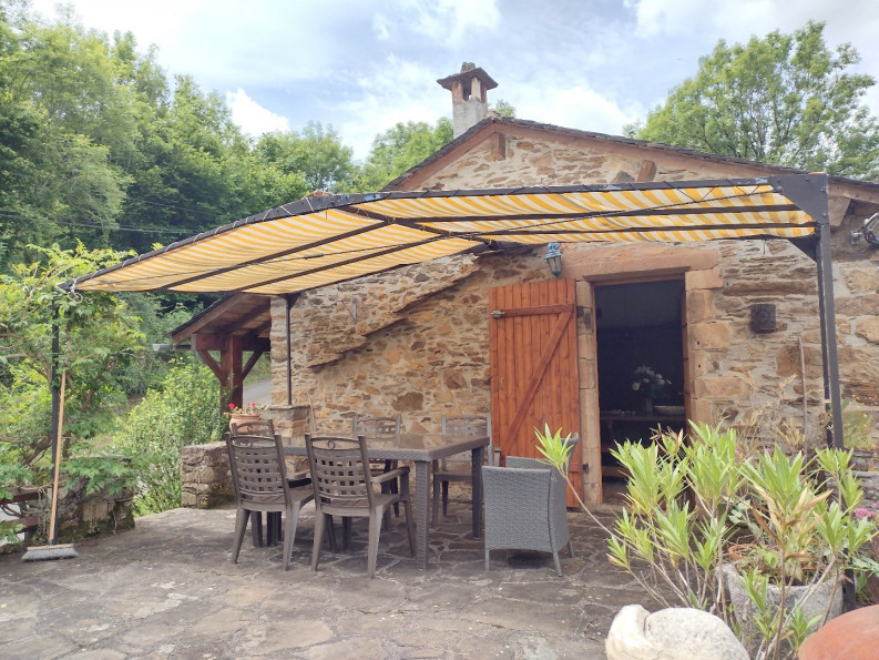 vente Maison Brousse Le Chateau - Photo 8