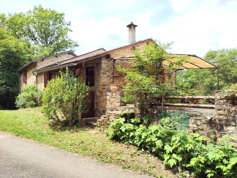 vente Maison Brousse Le Chateau - Photo 1