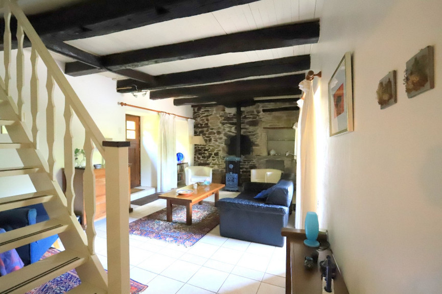 vente Maison Brousse Le Chateau - Photo 16