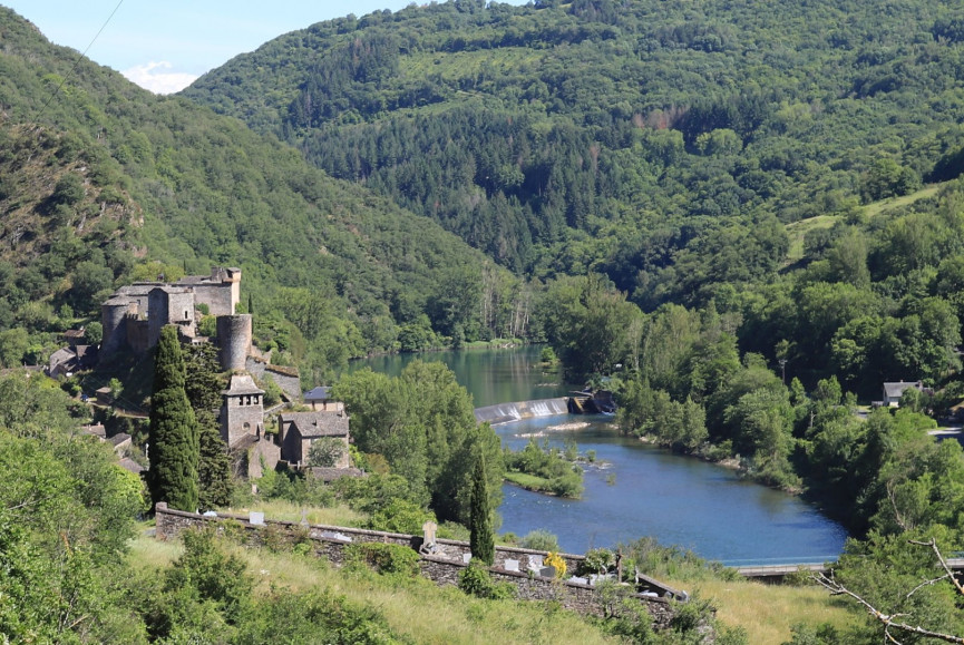 vente Maison Brousse Le Chateau - Photo 2