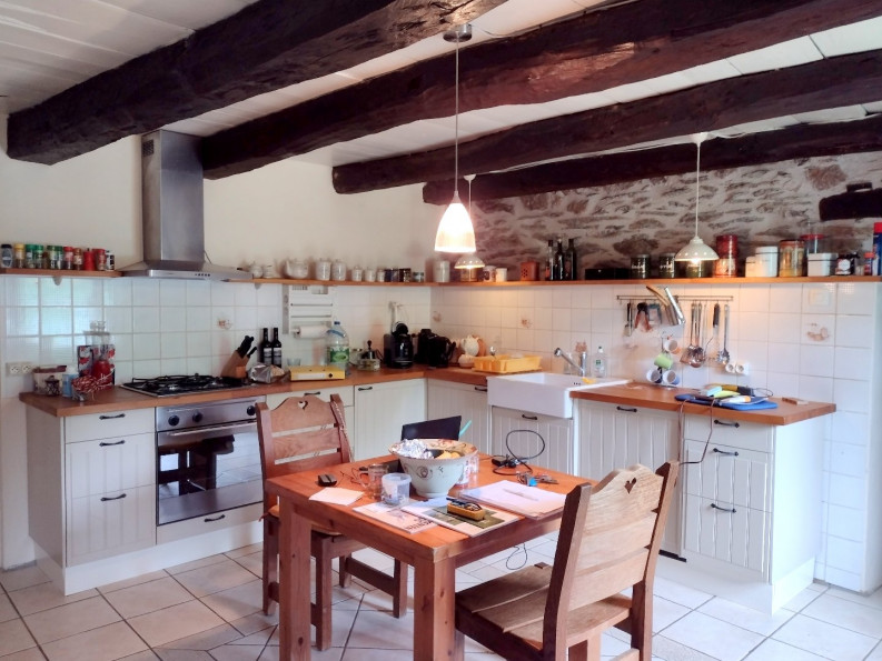 vente Maison Brousse Le Chateau - Photo 4