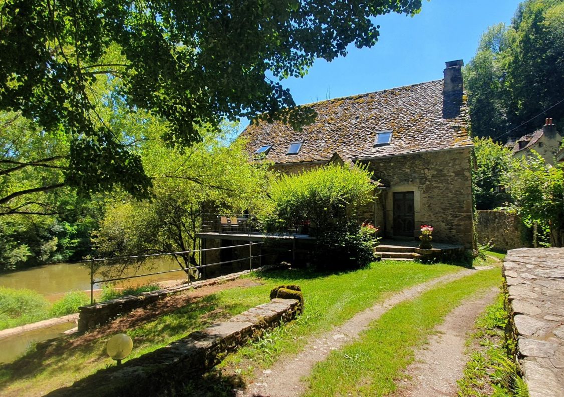 vente Moulin Rignac