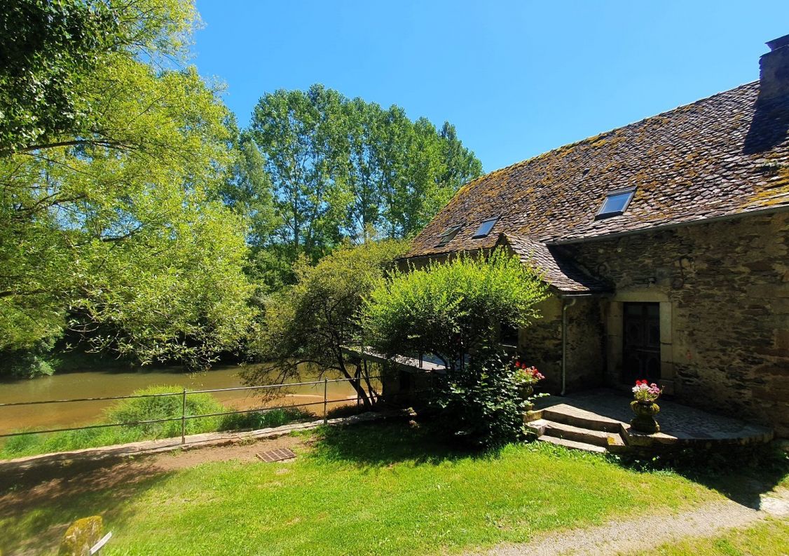 vente Moulin Rignac