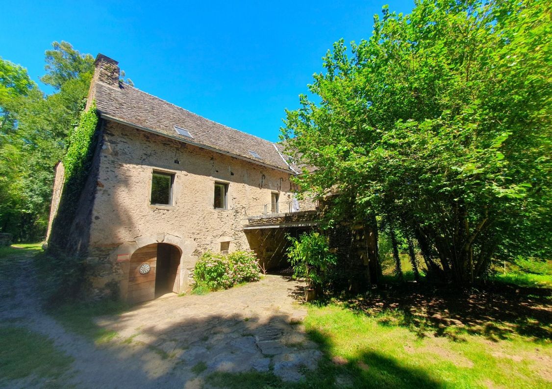 vente Moulin Rignac