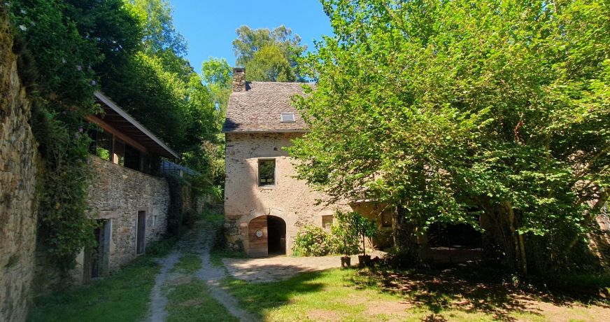vente Moulin Rignac