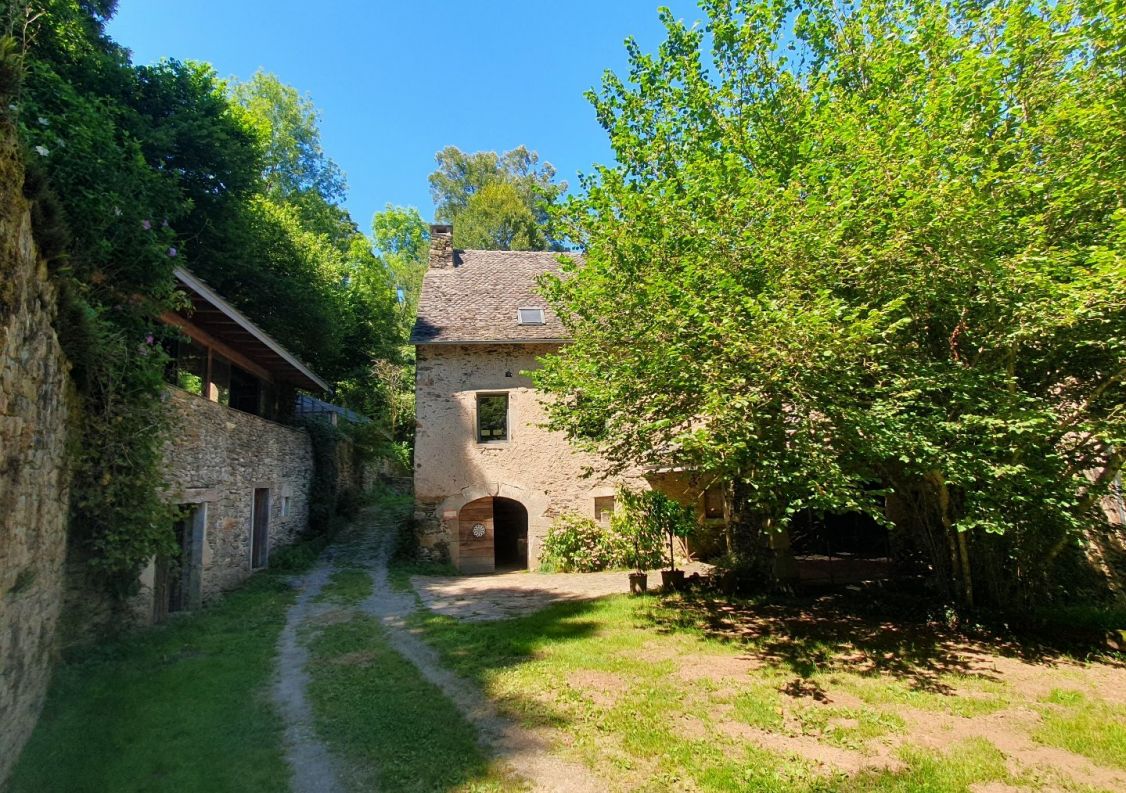 vente Moulin Rignac