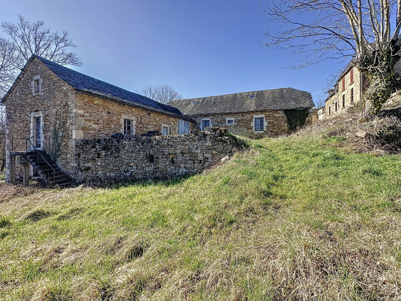 sale Grange Montrozier - Photo 1