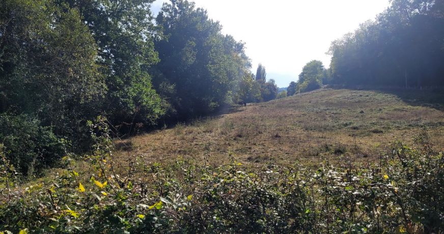 vente Terrain de loisir Saint Maime De Pereyrol