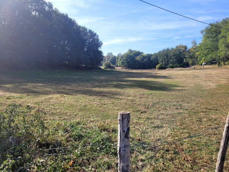 vente Terrain de loisir Saint Maime De Pereyrol - Photo 4
