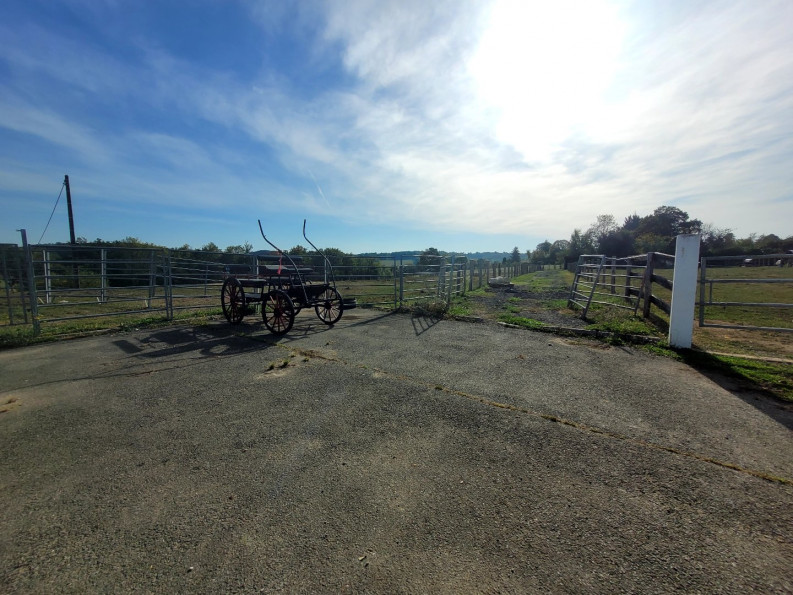 vente Terrain de loisir Saint Maime De Pereyrol - Photo 3