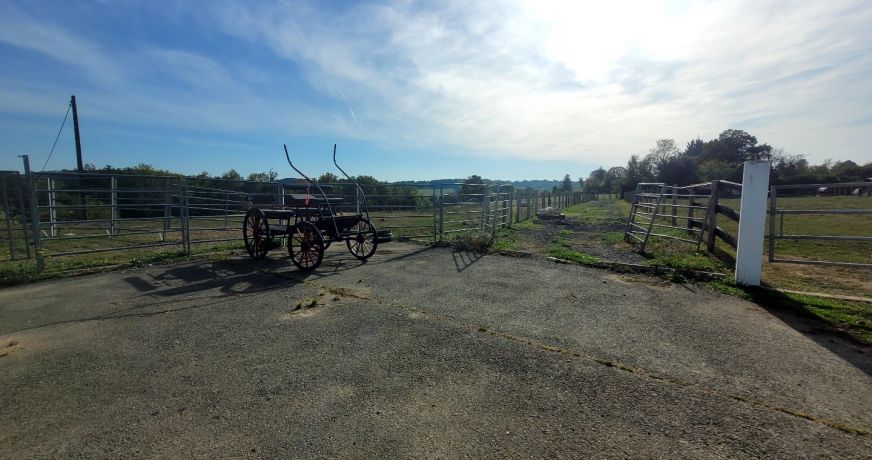 vente Terrain de loisir Saint Maime De Pereyrol