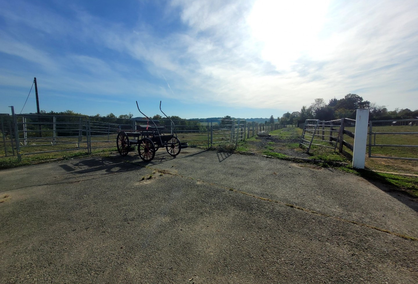 vente Terrain de loisir Saint Maime De Pereyrol - Photo 3