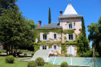 vente Maison bourgeoise Riberac