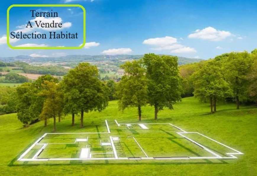 vente Terrain en lotissement Saint Maime De Pereyrol - Photo 1