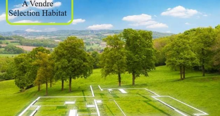 vente Terrain en lotissement Saint Maime De Pereyrol