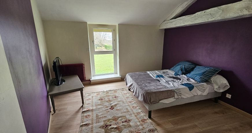 vente Maison Chalagnac