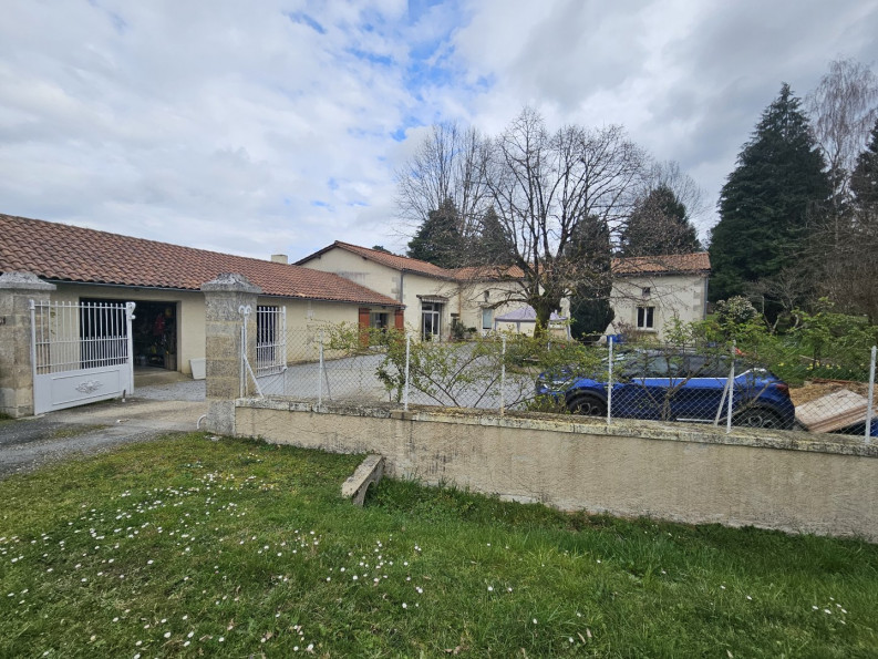 sale Maison Chalagnac - Photo 1