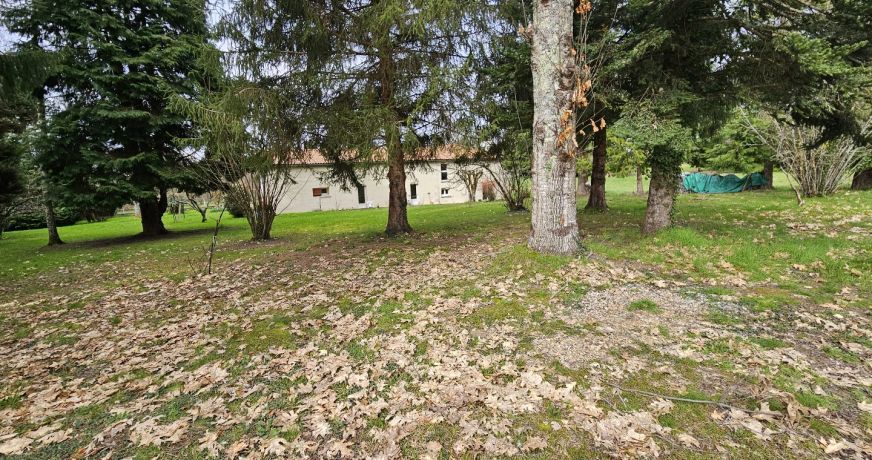 vente Maison Chalagnac