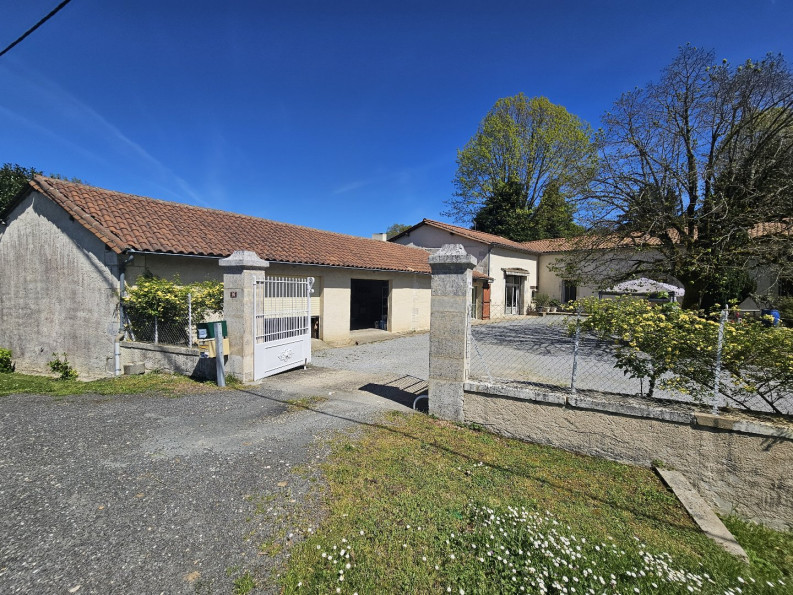 vente Maison Chalagnac - Photo 5