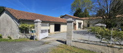 vente Maison Chalagnac