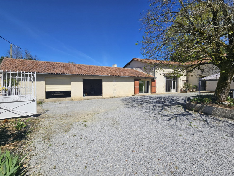 vente Maison Chalagnac - Photo 1