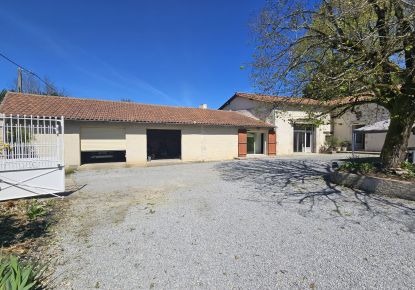 vente Maison Chalagnac